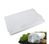 Housse de Protection Contre Le Gel - Couverture épaisse en Tissu Non tissé réutilisable pour Fruits, Arbres, Jardin, Cultures de Neige, Fleurs, légumes, Pluie