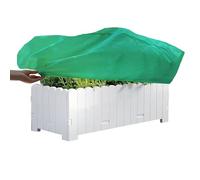 Housse de protection contre le gel | Housse rectangulaire contre le gel | Housse de protection multifonction pour terrasse, porche, rebord de fenêtre, balcon, jardin