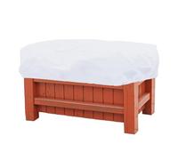Housse de Protection Contre Le Gel pour d'hiver - Housse de Protection rectangulaire pour de Jardin