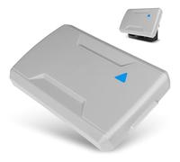 Housse de protection contre le soleil et la poussière pour Garmin Striker 7dv/7sv, remplacement pour 010-12441-02