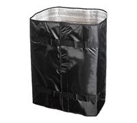 Housse de protection contre le vent en tissu Oxford pour ruche d'abeilles, protection contre le vent, en nid d'abeille, pour l'hiver, pour l'apiculture, imperméable, légère, respectueuse de