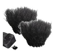 Housse de protection contre le vent - Protection de caméra floue de 10 cm | protection avancée | Protection avancée contre le vent légère et anti-bruit pour les films d'aventure, le vlogging, le