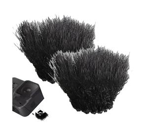 Housse de protection contre le vent - Protection de caméra floue de 10 cm | protection avancée | Protection avancée contre le vent légère et anti-bruit pour les films d'aventure, le vlogging, le