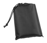 Housse de protection contre les intempéries pour barbecue style parc, tissu Oxford avec ajustement réglable pour plus de stabilité (210D 62 x 60 x 50 cm)