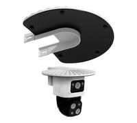 Housse de protection contre les intempéries pour systèmes de caméras CCTV eufy Security PoE NVR S4/Max, protection solaire, protection contre la pluie comme accessoire pour caméra de vidéosurveillance