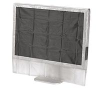 Hama Housse de protection contre la poussière pour larges écrans 24"/26" transparente