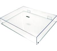 Housse de Protection Couvercle Et Charnière Kit S Soundlab DLP3R Platine Disque