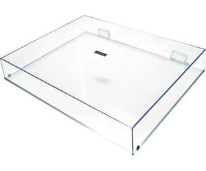 Housse de Protection Couvercle Pour Omnitronic BD-2250 Platine Disque Lecteurs