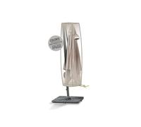 Housse de protection Cover Air pour parasol déporté jusqu'à Ø 5 m - Ø 45 x 240 cm -