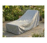 Housse de protection Cover Garden pour bain de soleil - 200 x 72 x 60/30 cm -