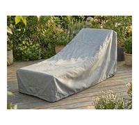 Housse de protection Cover Garden pour bain de soleil - 200 x 72 x 60/30 cm - Jardiline
