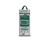 Housse de protection Cover Garden pour canapé de jardin - 2 places - 145 x 85 x 70 cm -