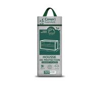 Housse De Protection Cover Garden Pour Canapé De Jardin - 2 Places - 145 X 85 X 70 Cm - Jardiline Multicolore