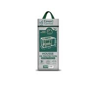 Housse de protection Cover Garden pour meuble plancha - 110 x 60 x 60 cm - Jardiline