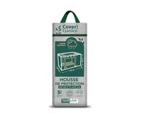 Housse de protection cover garden pour meuble plancha - 110 x 60 x 60 cm - jardi