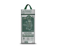 Housse De Protection Cover Garden Pour Parasol Droit Jusqu'à Ø 4 M - Livrée Avec Une Tige De Pose - Jardiline Multicolore