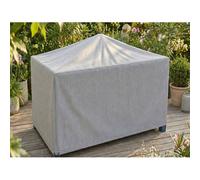 Housse De Protection Cover Garden Pour Table De Jardin Rectangulaire 6-8 Personnes - 210 X 100 X 50 Cm - Jardiline Multicolore