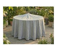 Housse de protection Cover Garden pour table ronde 6 personnes, avec trépied - Ø120 x 50 cm -