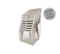 Housse de protection Cover One pour chaises empilables - 66 x 66 x 110 cm - Jardiline G