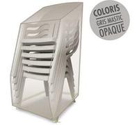 Housse de protection Cover One pour chaises empilables - 66 x 66 x 110 cm - Jardiline G