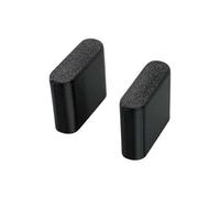 Housse de protection d'antenne, pour contrôleur DJI Mavic 4 Pro RC PRO 2, colle souple, étui anti-collision noir