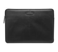 Housse de Protection - DBRAMANTE1928 - Skagen Pro - Cuir grainé - Pour MacBook 14"" - Rembourrée