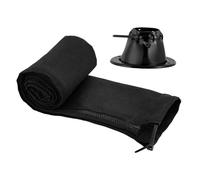 Housse de protection de câble pour moteur hors-bord | Veste de protection pour câble de moto - Étui de protection pour organisateur de câble - Pour bateau à moteur extérieur, maritime, kayak