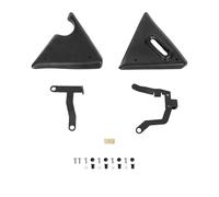Housse de protection de carénage de moto pour Honda CRF1100L CRF 1100 Africa Twin ADV Sports 2020-2023(Black)