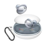 Housse de protection de casque sans fil pour AnkerSoundcore Liberty 3 Pro, coque de protection en Silicone antichoc pour casque