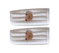 Housse de protection de ceinture de sécurité pour voiture - Accessoire automobile - Coussin de ceinture de sécurité avec motif animal - Expérience de voyage confortable