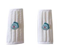 Housse de protection de ceinture de sécurité pour voiture - Accessoire automobile - Coussin de ceinture de sécurité avec motif animal - Expérience de voyage confortable