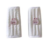 Housse de protection de ceinture de sécurité pour voiture - Accessoire automobile - Coussin de ceinture de sécurité avec motif animal - Expérience de voyage confortable