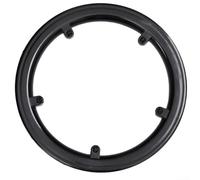 Housse de protection de chaîne pour pédalier 48T 45 trous pour VTT et véhicules pliants Safety First (48T)