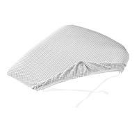 Housse de protection de chaise très extensible facile à nettoyer - Compatible avec différents modèles de chaises pour familles et professionnels