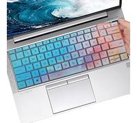 Housse de protection de clavier pour HP EliteBook 630 G8 G9 G10/EliteBook 430 G8/EliteBook X360 435 G8 G9/EliteBook X360 830 835 G7 G8 13,3" (ne convient pas aux claviers 830 835 G9 G100) Coloré