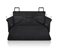 Housse De Protection De Coffre Pour Chien, Imperméable, Pour La Voiture, Universelle, Avec Protection Latérale