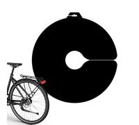 Housse de protection de frein à disque de vélo, autorité de protection du disque de frein pour vélo de route, prévention de l'huile pendant le nettoyage, accessoires de protection pour déblayer