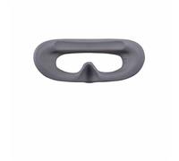 Housse de Protection de l'objectif pour DJI AVATA 2 Goggles 3-Rembourrage en Mousse Éponge Coussin oculaire pour DJI AVATA 2 Goggles 3 (Gris)