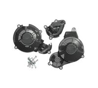 Housse De Protection De Moteur De Moto pour Étui pour RS660 pour Tuono 660 2021-2024 Housses De Moteur(1 Set-CF)