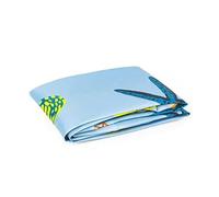 Housse de protection de piscine imperméable et pliable résistante au soleil Convient pour la baignade en plein air et la natation avec les chiens. Couverture de piscine en polyester léger pour animaux