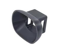 Housse de protection de pluie pour caméra de recul avec impression 3D | Housse de protection pour caméra de recul pour conduite d'hiver, route, voyage, trajets urbains quotidiens B6