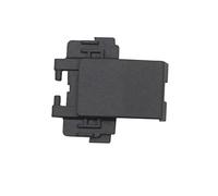 Housse de Protection de Port de Carte réseau pour Ordinateur Portable pour Lenovo ThinkPad E14 (Type 20RA, 20RB) 5D31C11065 FE4A0 RJ45 Porte Noir Nouveau