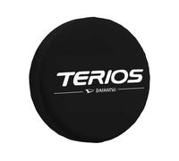Housse De Protection De Roue De Rechange Pour Toyota Rav4 Prado,4x4 Suv,14,15,16,17 Pouces - Type 15 Inch #H