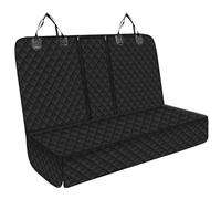 Housse de protection de siège arrière chien - Antidérapant universel facile à nettoyer confortable | Protection banquette arrière en hamac,Adapté aux véhicules automobiles berlines SUV et