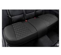 Housse De Protection De Siège De Voiture, Taille Universelle, Conception Convexe, Coussin De Chaise De Véhicule Respirant Housses de siège(Rear Seat 1pc)