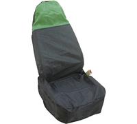 Housse de protection de siège pour garage HP Autozubehör 19064 noir