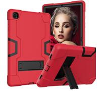 Housse De Protection De Tablette Antichoc À Support Béquille Sûr Avec Stylo, Étui En Armure Sécuritaire Pour Les Enfants, Pour Samsung Galaxy Tab A7 10,4 Pouces, T500 T505, 2020