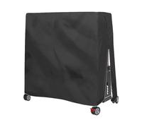 Housse de protection de tennis de table résistante à l'eau avec cordon réglable pour chaise pliante extérieure et intérieure en tissu Oxford 420D pour