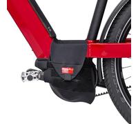 Housse de protection de transmission Fahrer - Qualité supérieure - Taille unique - Noir