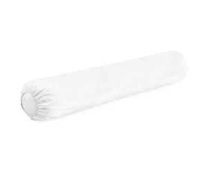 Housse de protection de traversin imperméable ANTONY 160 cm Blanc